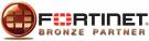 Fortinet Bronze Partner Logo